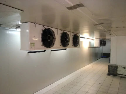 安裝及設計冷房工程