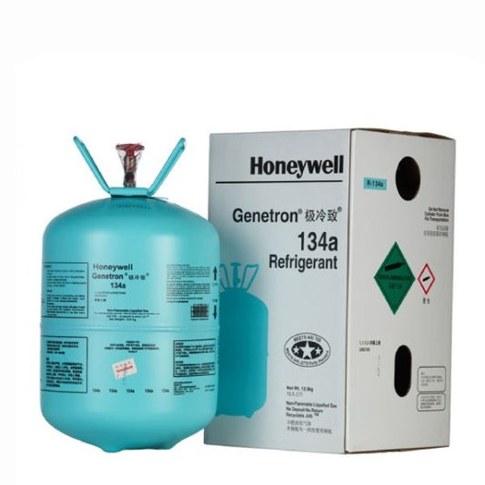 霍尼韋爾(Honeywell)R134A 13.5KG $1050