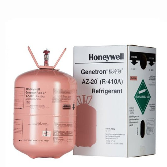 霍尼韋爾(Honeywell)R410A 10KG $950